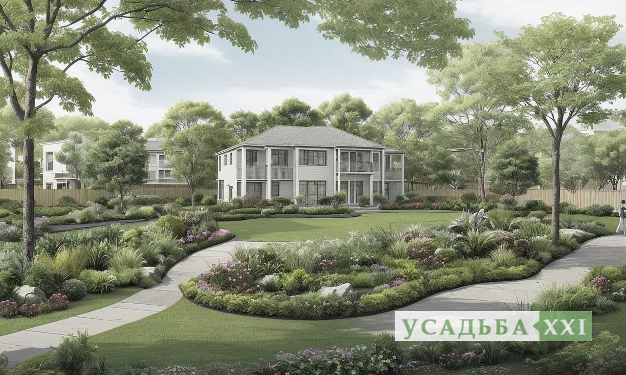 Неправильное размещение растений