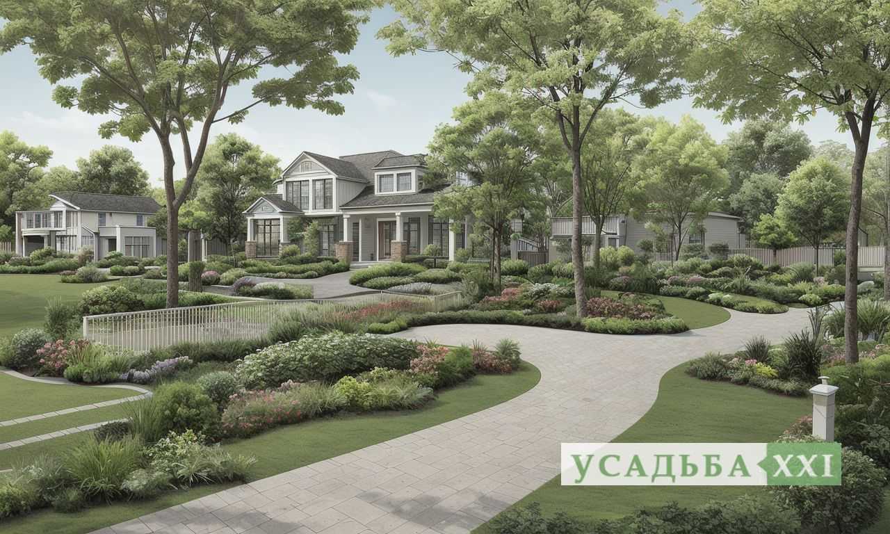 Высокие растения для солнечного заднего плана