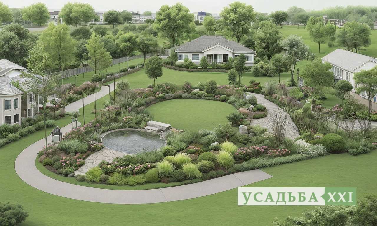 Как использовать кусты с необычными листьями для оформления ограждений и стен