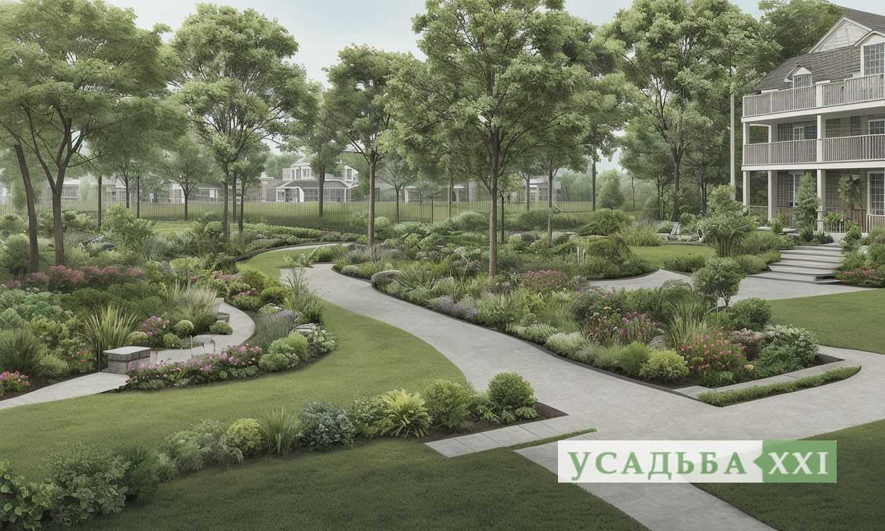 Инструменты для обрезки и ухода за растениями