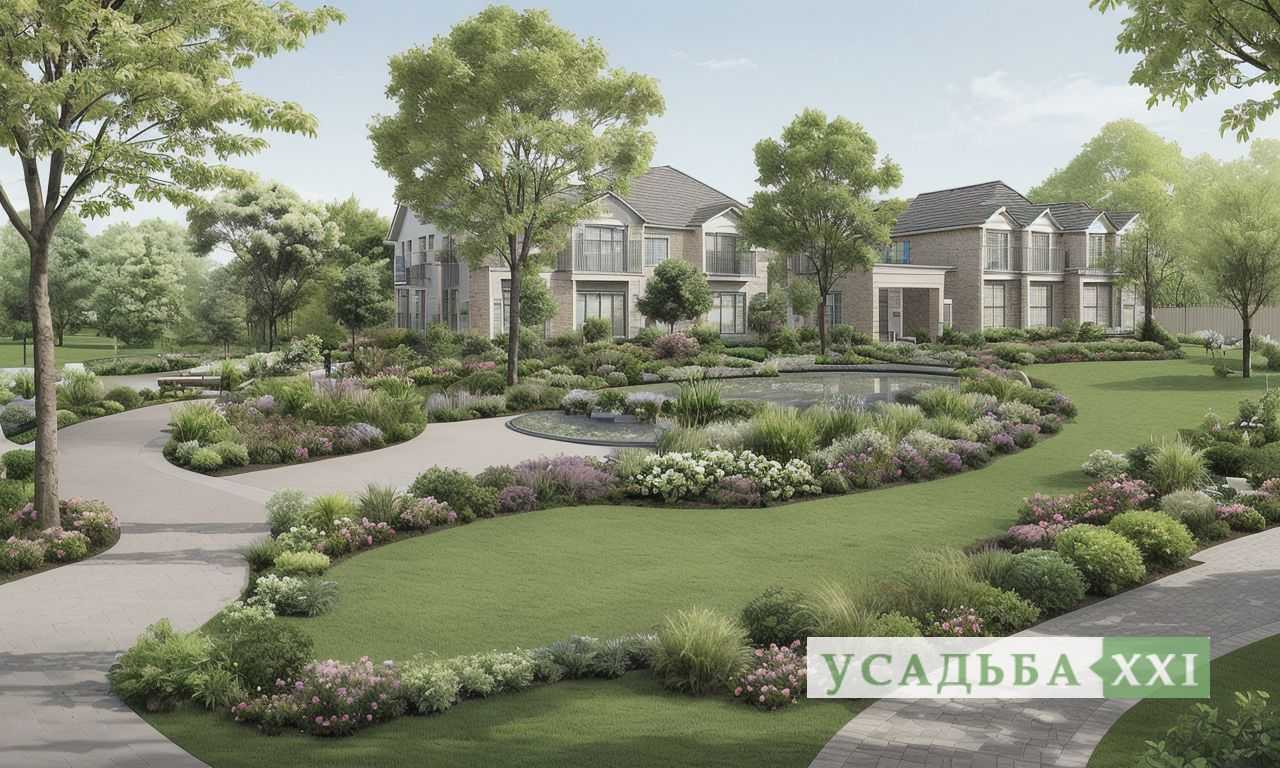 Зеленые стены - идеи для частного дома