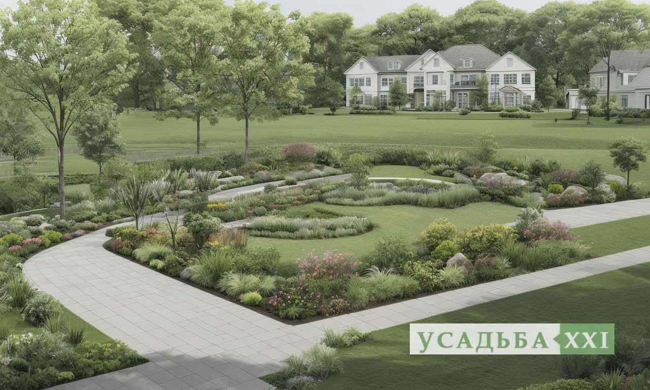 Как создать иллюзию глубины с помощью слоев