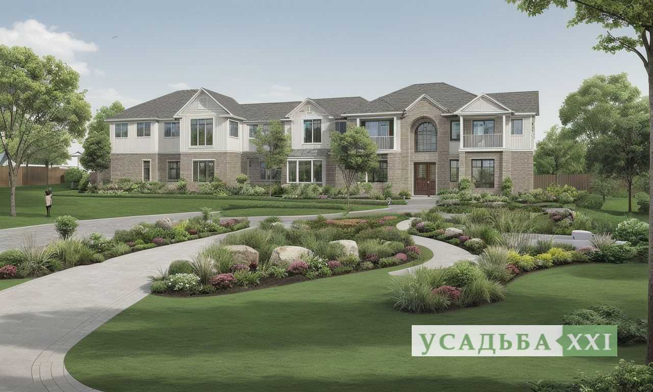 Выбор растений для создания гармонии на участке