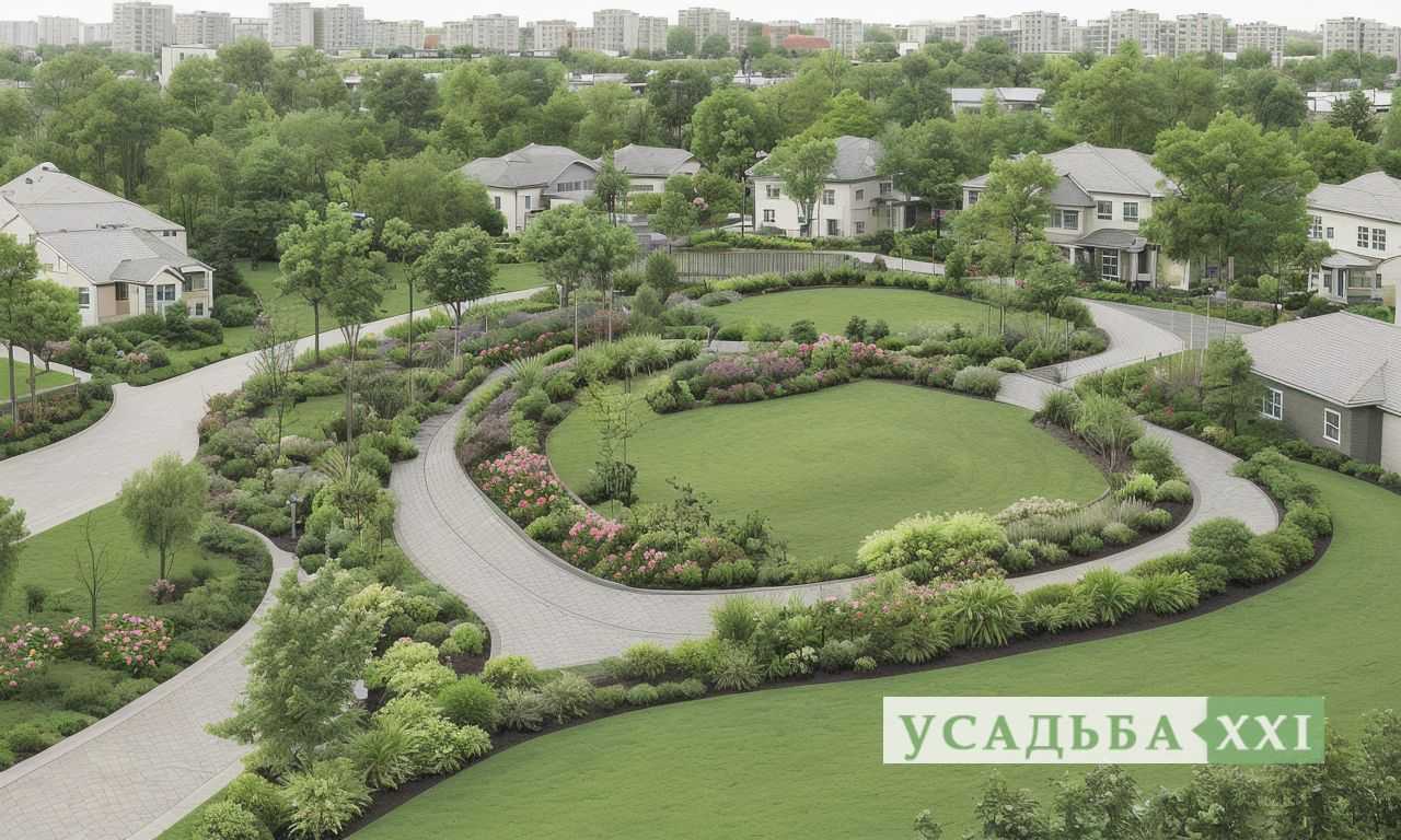 Как учитывать рельеф и дренаж при проектировании