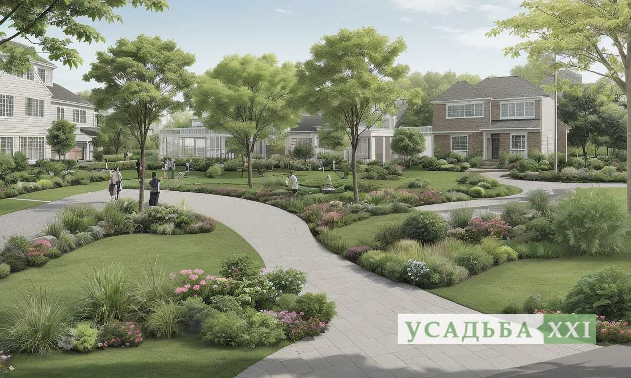 Выбор подходящих растений