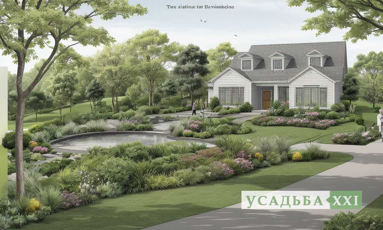 Натуральный пруд без химии — растения-помощники