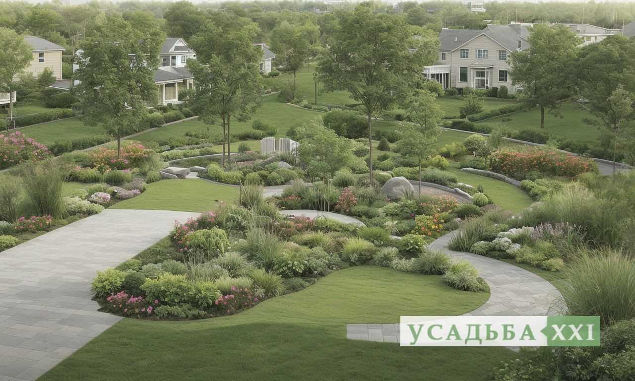 Техника для выравнивания поверхности и создания ландшафтных уклонов