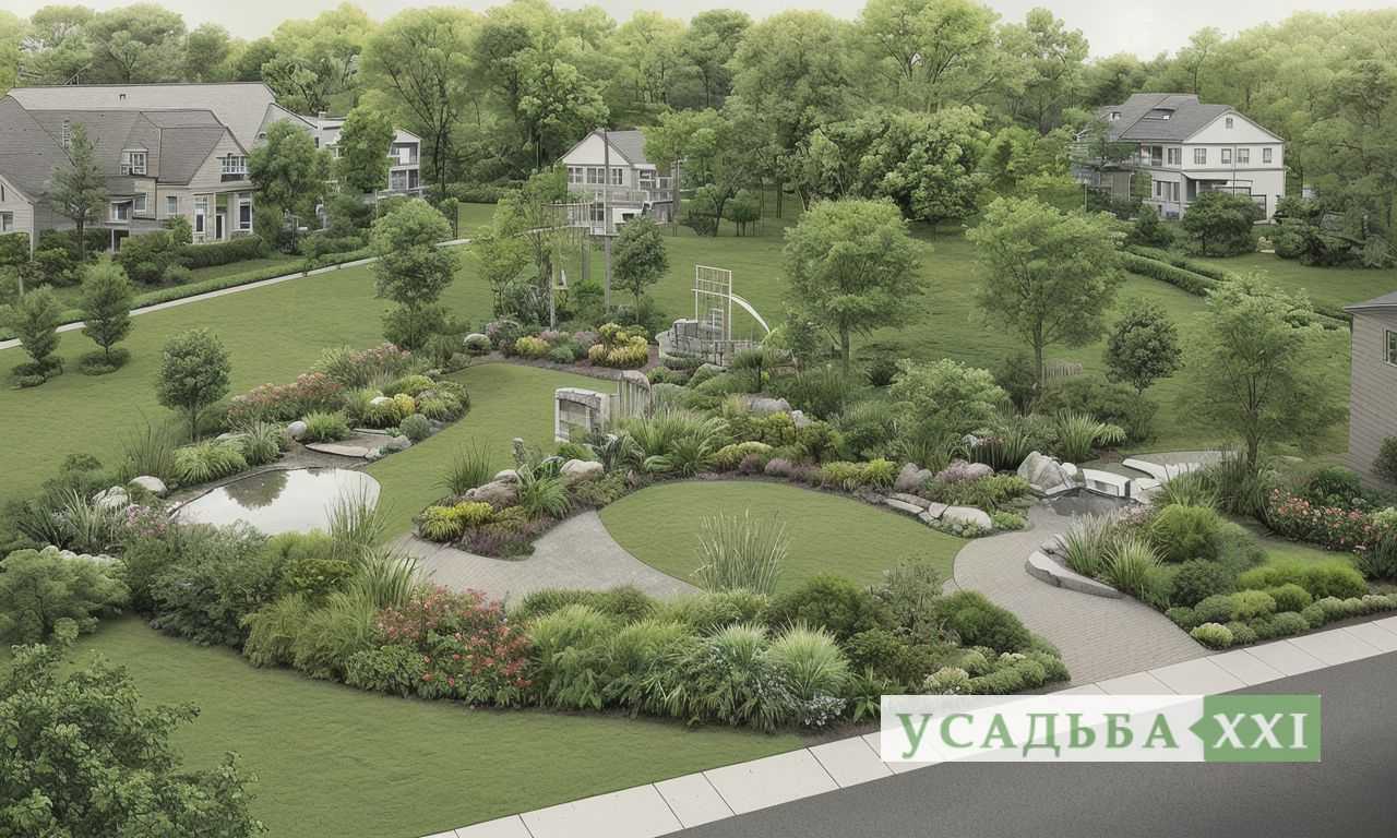 Многолетники для каменистых почв