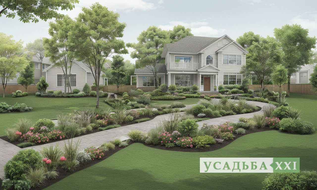 Дуб — мощь и долголетие в саду