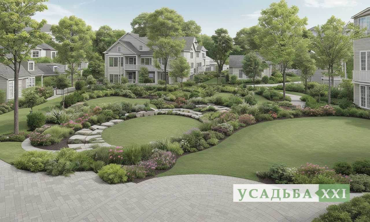 Передний план: фокус на деталях