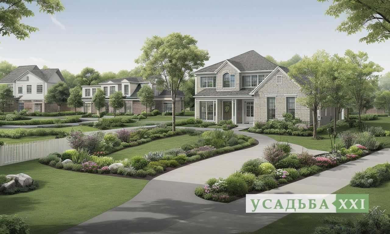 Техники дизайна для создания стильных контейнерных композиций