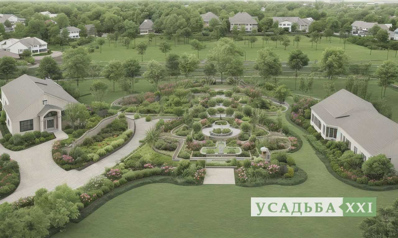 Лианы для маскировки построек