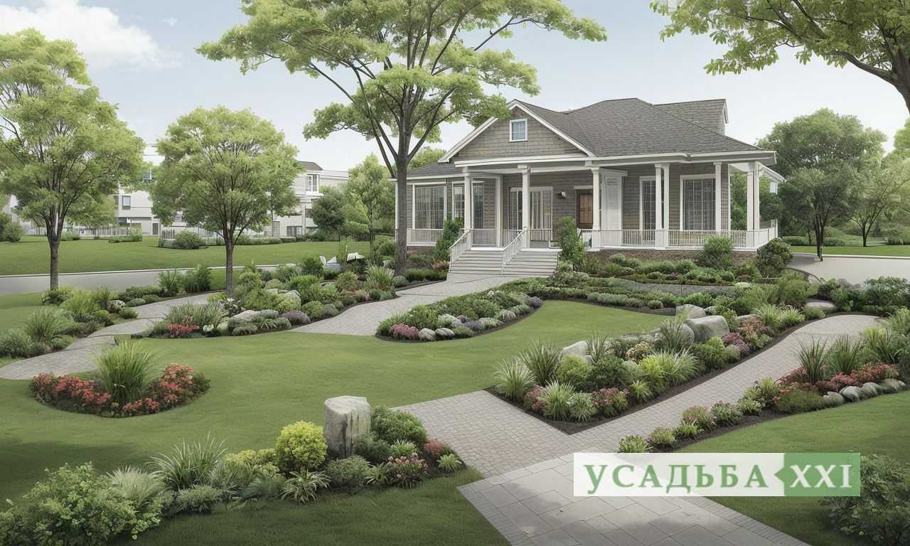 Многолетники, декоративные зимой