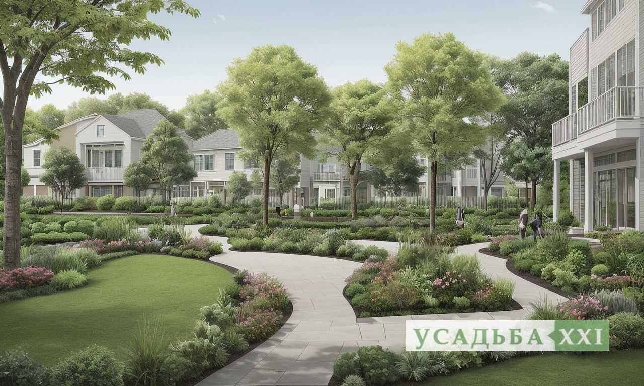 Кустарники для ароматного сада