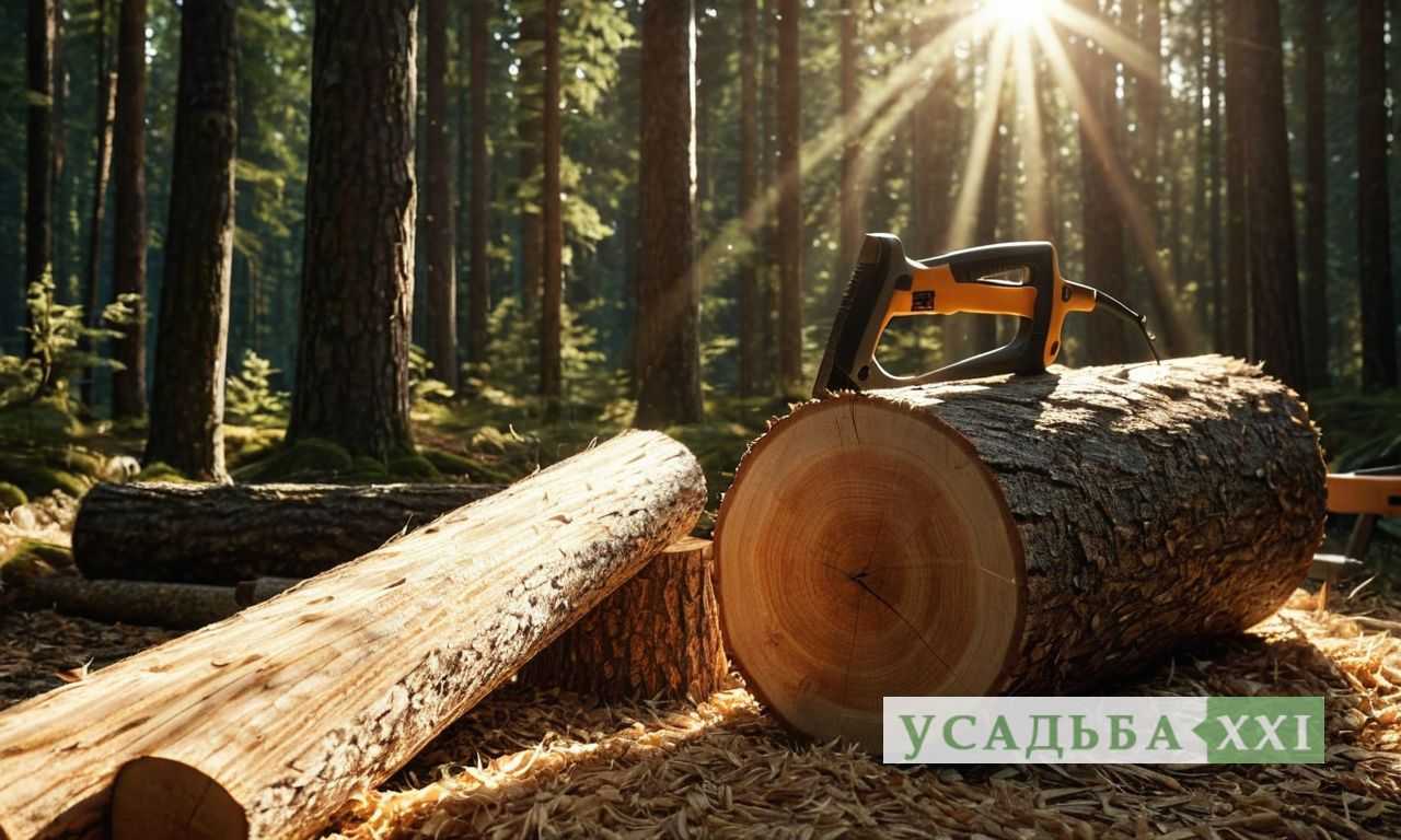 Технологии термоупрочнения для твёрдой древесины