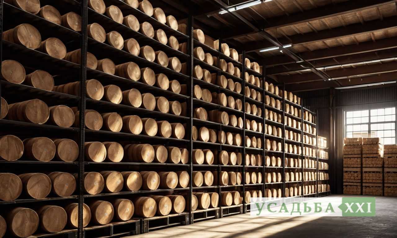 Акация — крепость и эластичность в одном