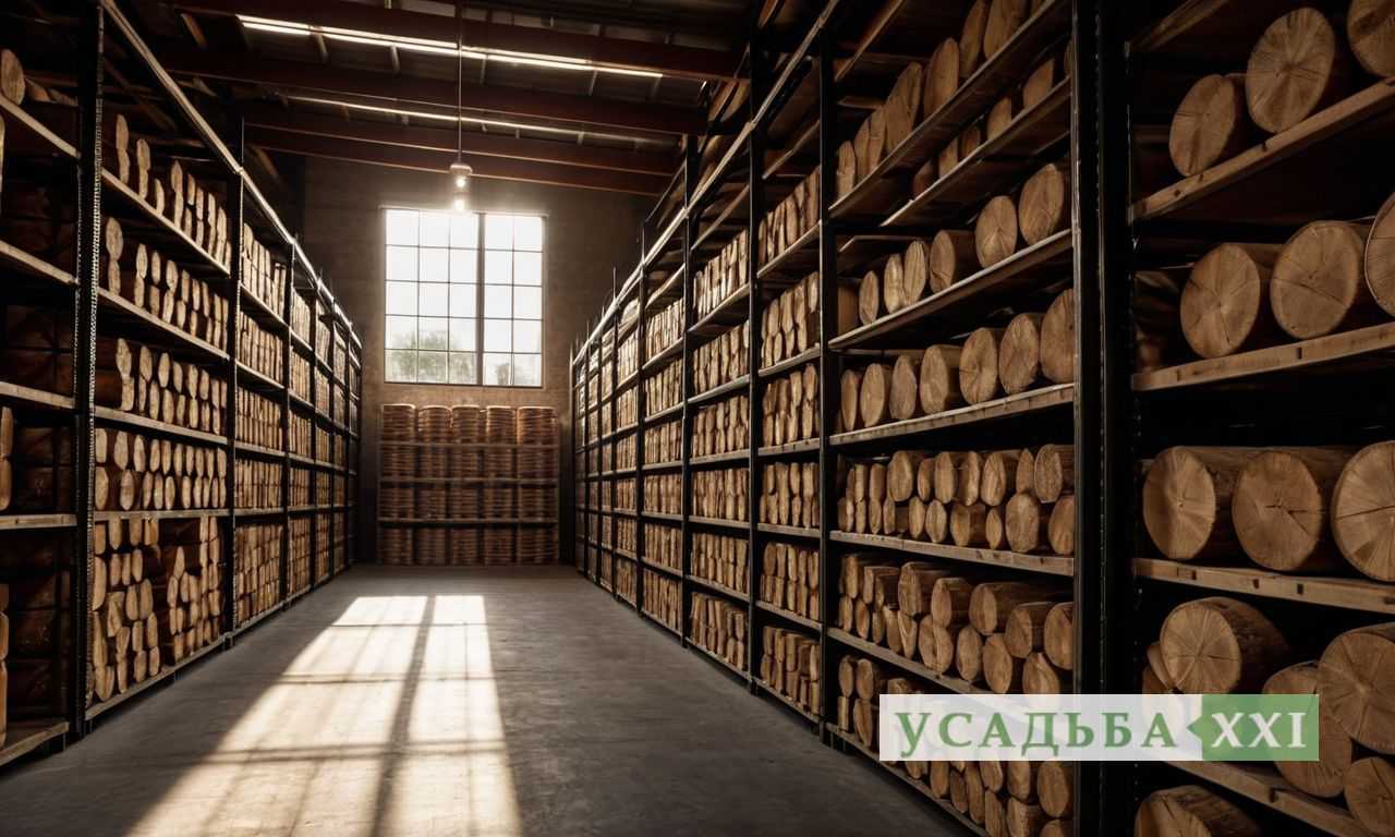 Деревянные декоративные ограждения