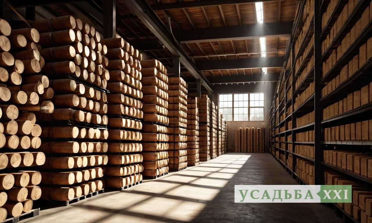 Деревянные детские качели и гамаки