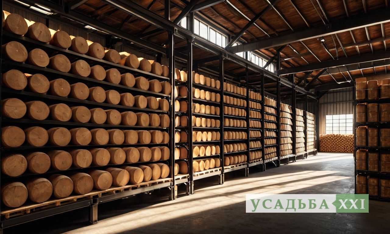 Берёза vs. сосна