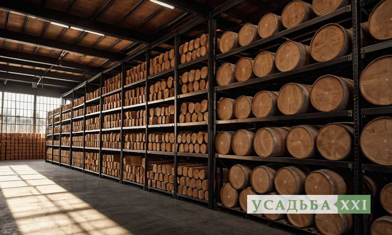 Деревянные декоративные ящики для растений