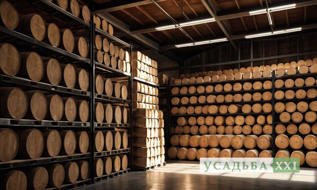 Методы сушки древесины: особенности и важность