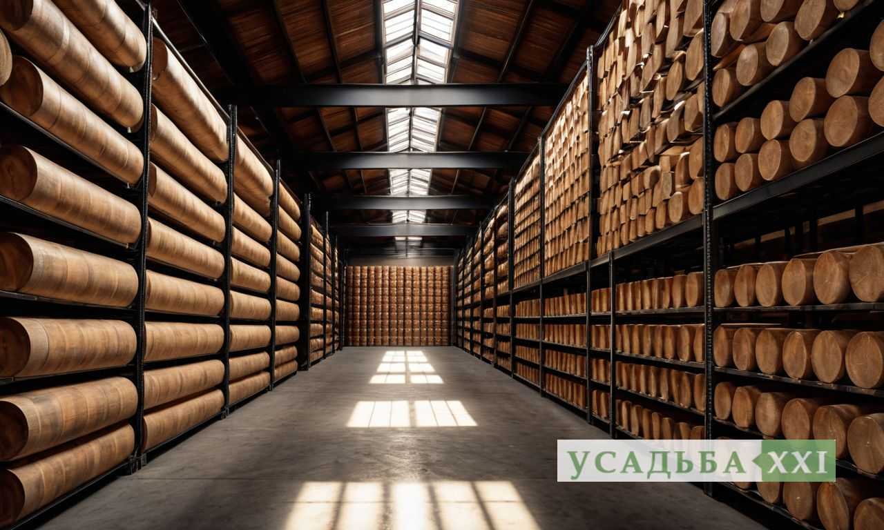 Химическая обработка древесины для защиты от плесени