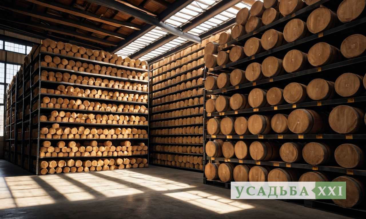 Как дерево влияет на качество паркетной доски