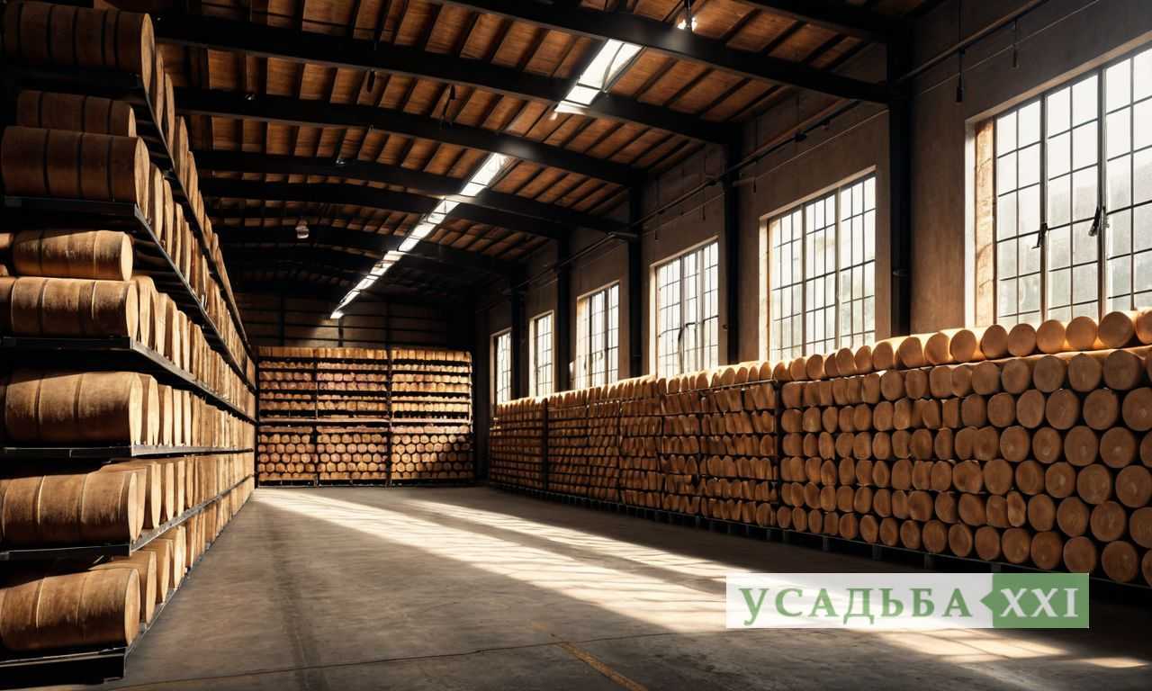 4. Оформление перил