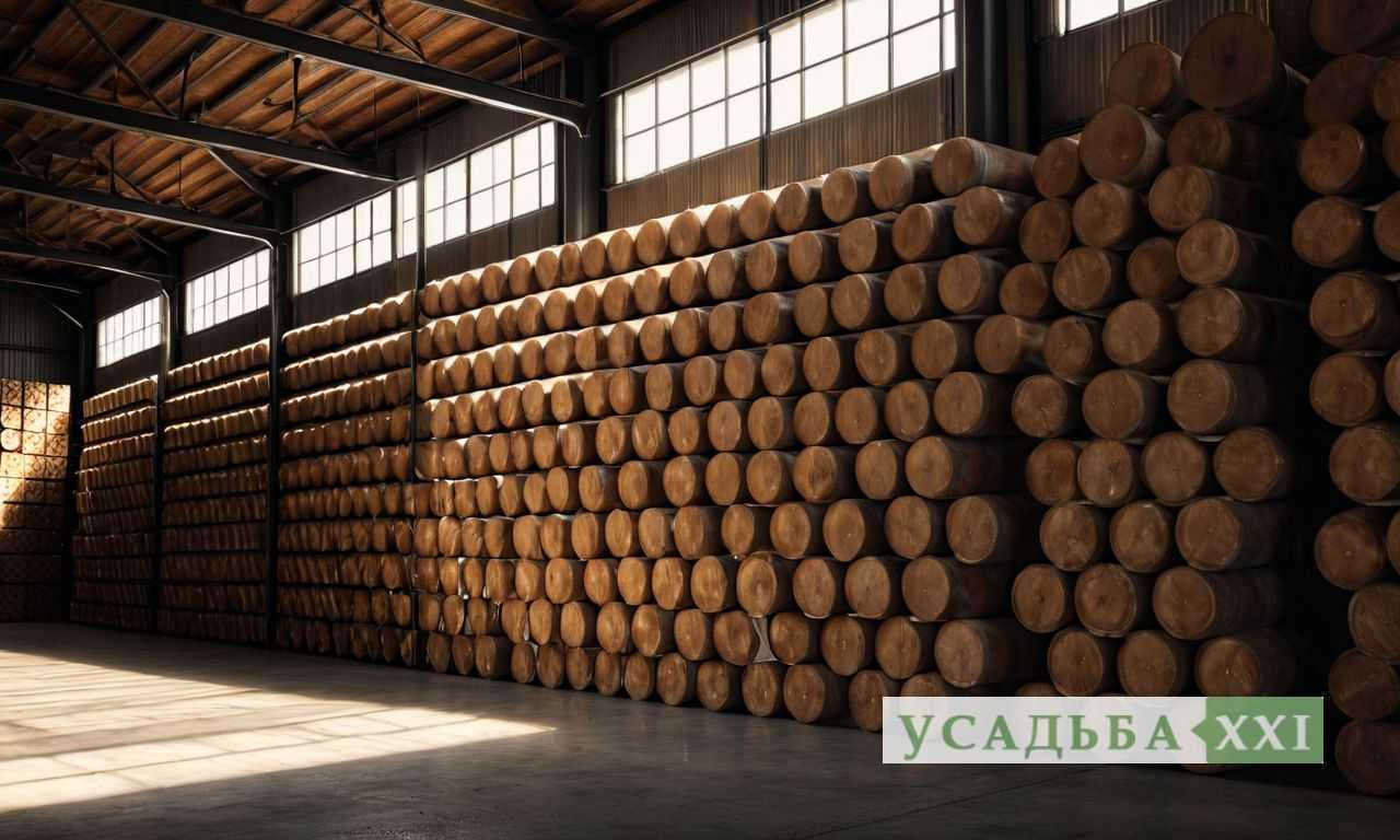 Морение древесины - виды и эффекты