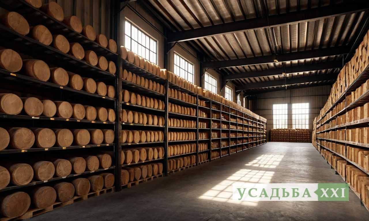 Использование ультразвука для глубокой пропитки древесины