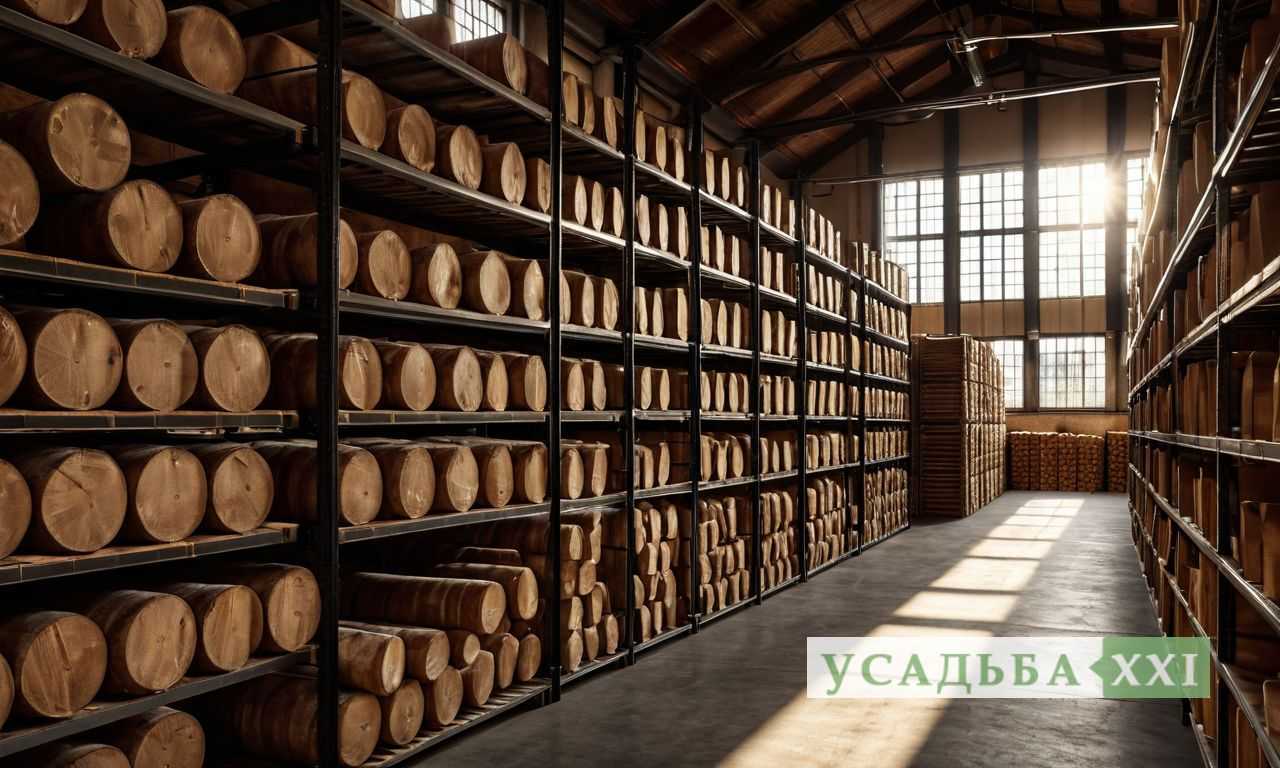 Преимущества и недостатки вакуумной стабилизации древесины