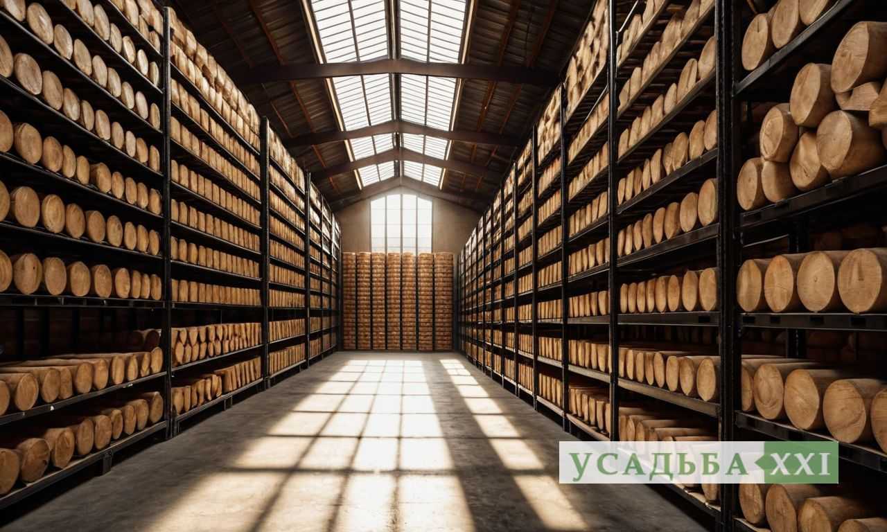 1. Неправильный выбор древесины