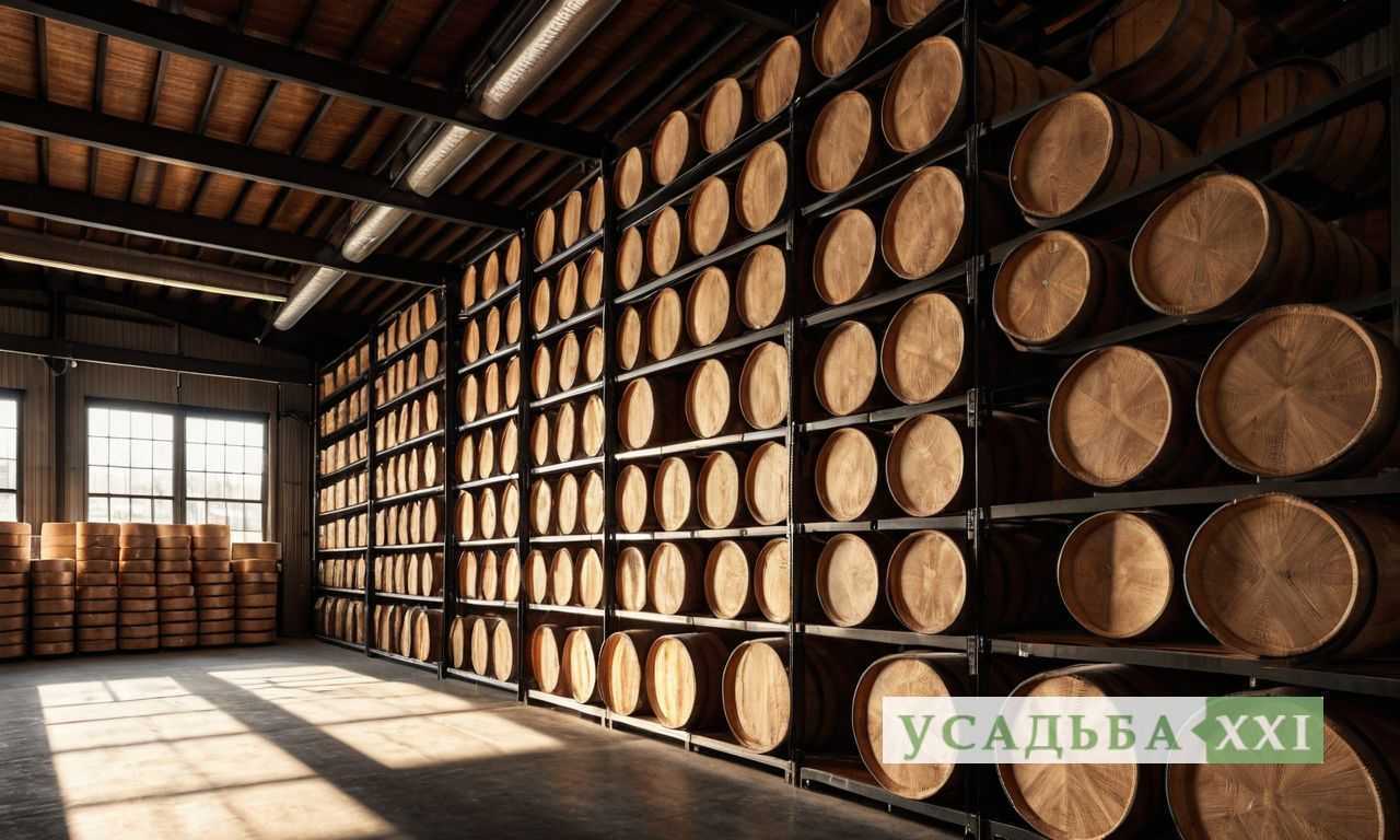 Деревянные качели с навесом