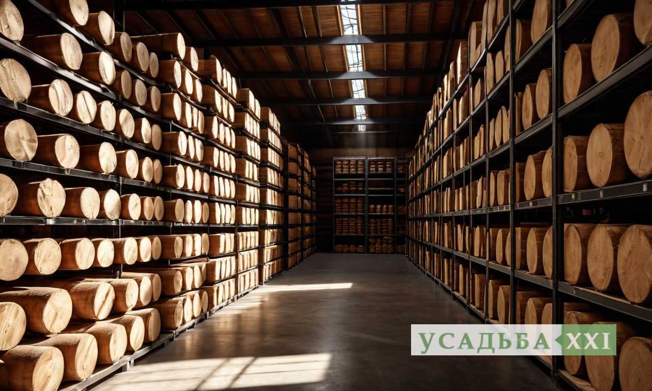 Вакуумная обработка древесины для художественных изделий