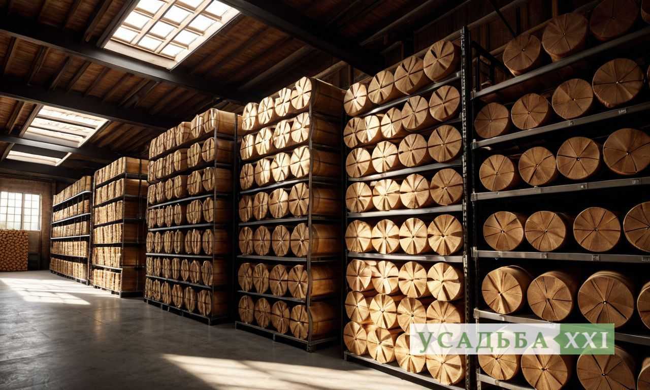 Как выбрать оптимальный метод термообработки для разных типов древесины