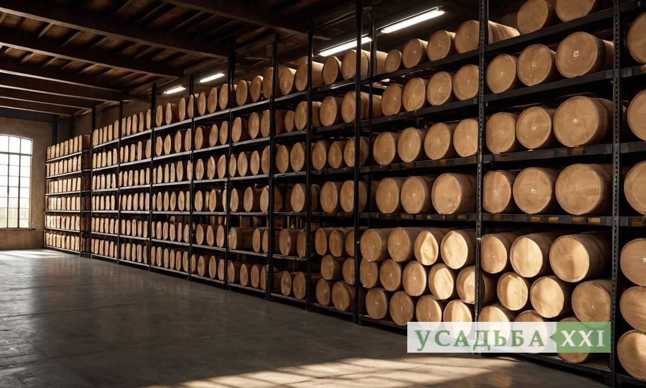 Использование древесины в биодизайне