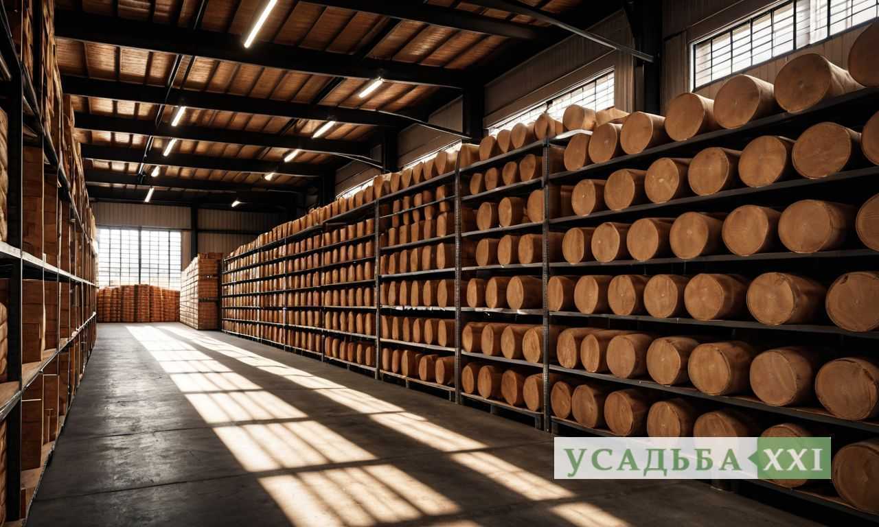 Как выбрать правильный метод сушки для разных видов древесины