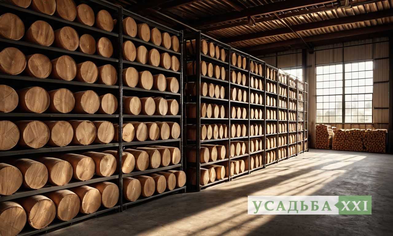 Уход за древесиной