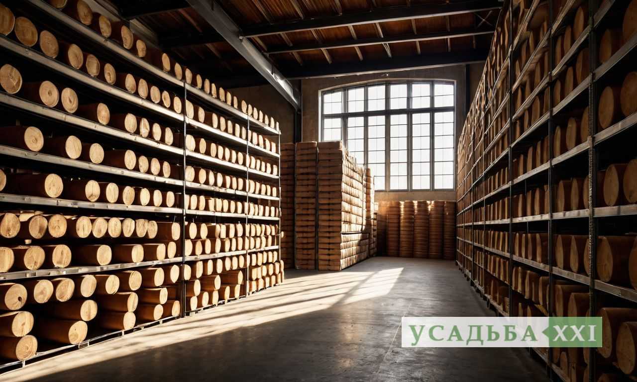 Вакуумная обработка древесины с красителями и маслами