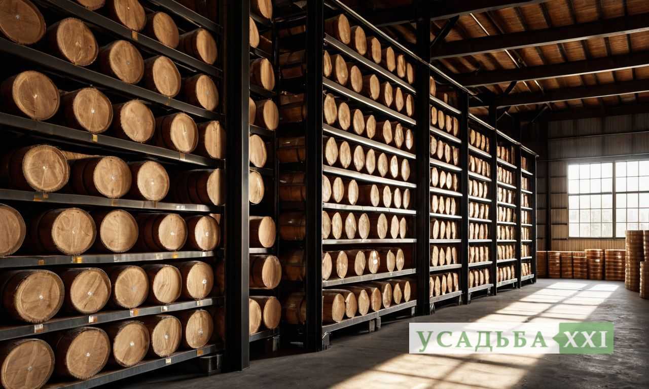 Вакуумная обработка древесины с красителями и маслами