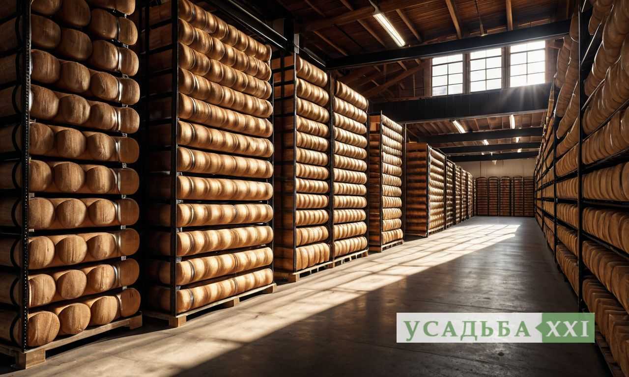 Вакуумная пропитка древесины для декоративных целей