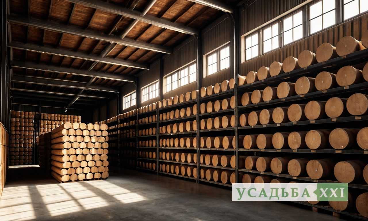 Деревянные аксессуары для ванной комнаты