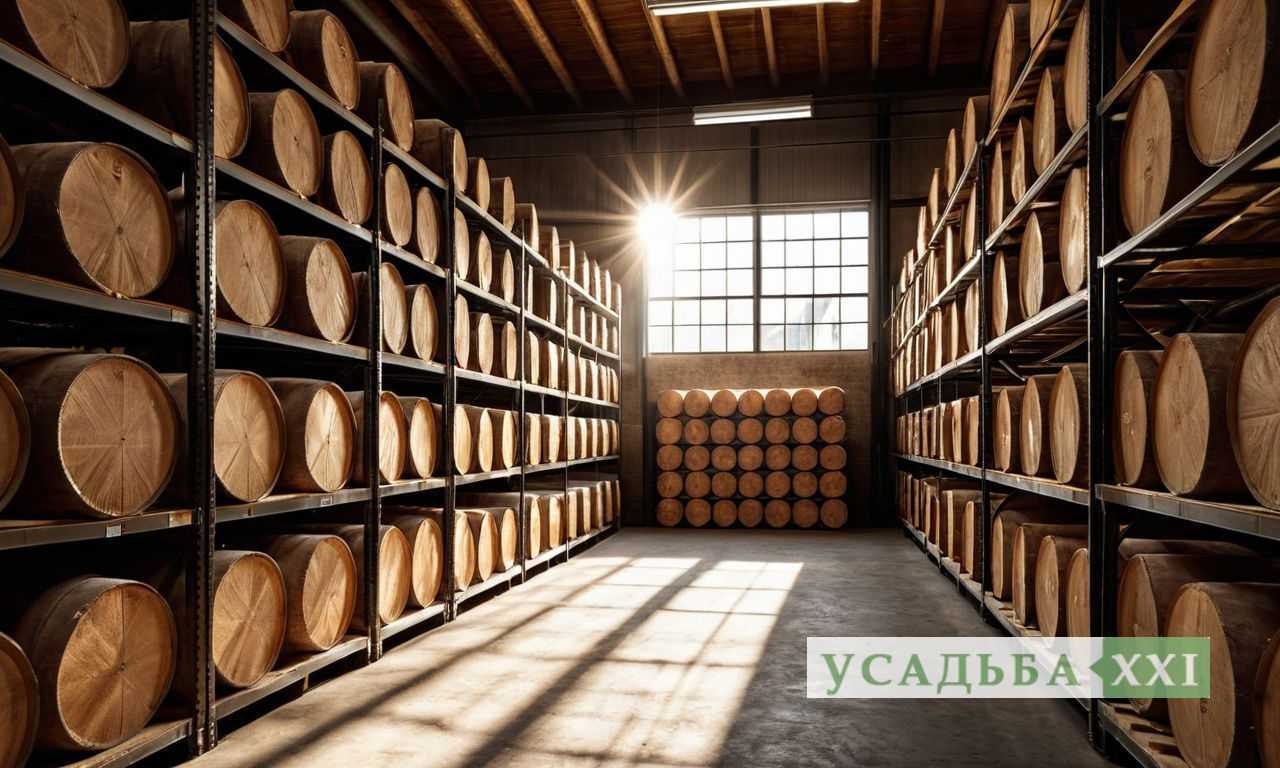 Шаг 2: Изготовление стенок скворечника