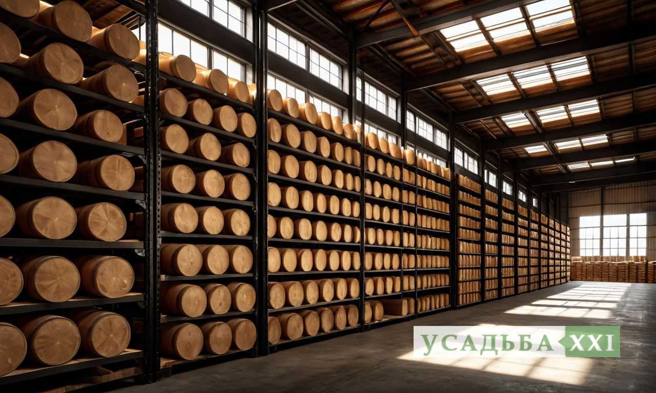 Деревянные мостики и тропинки для ландшафтного дизайна