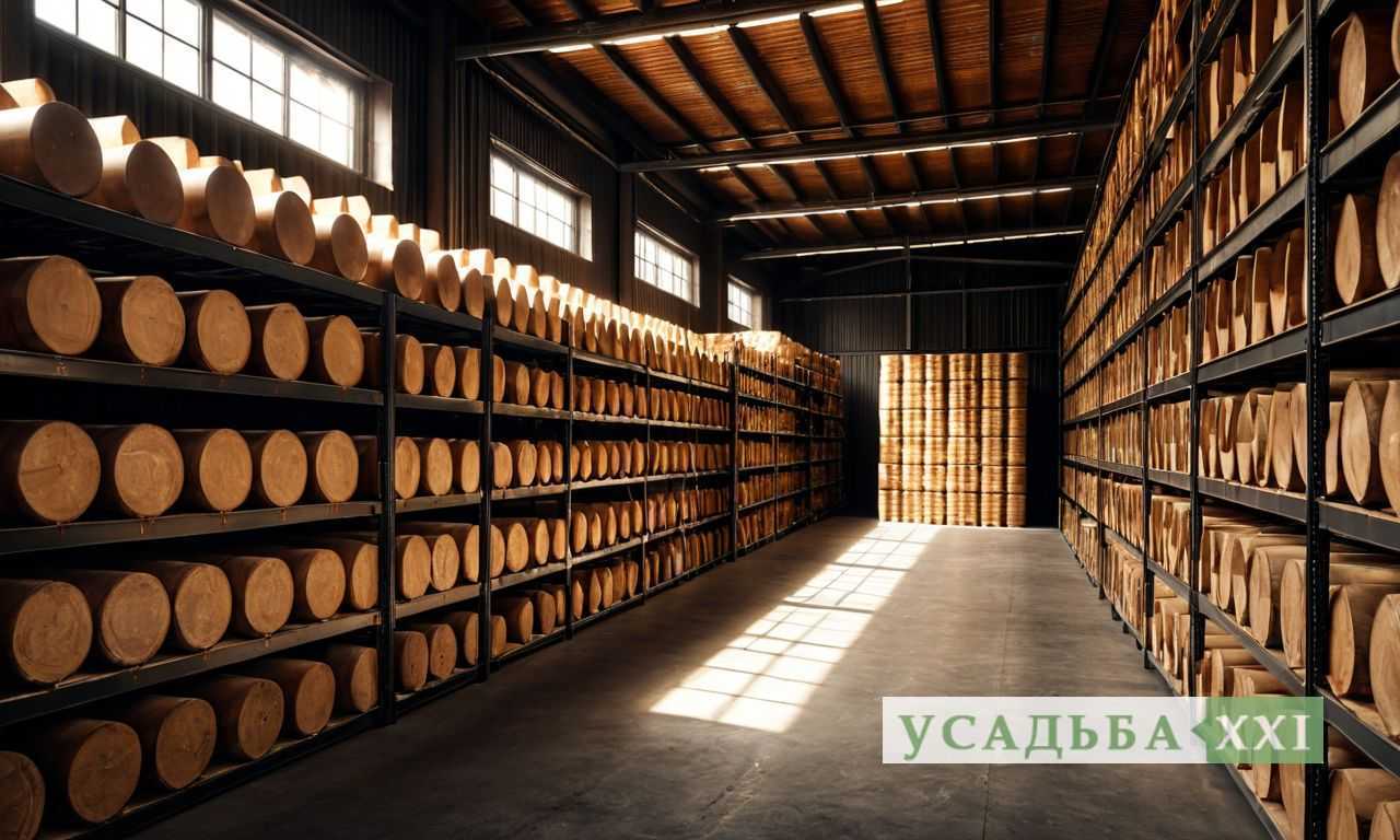 Пропитка древесины маслами и восками