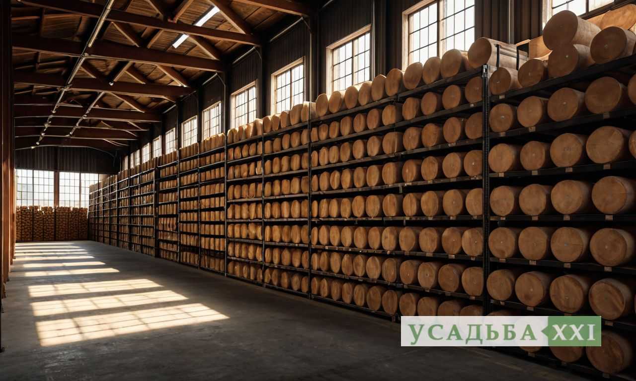 Как оттенок древесины влияет на интерьер