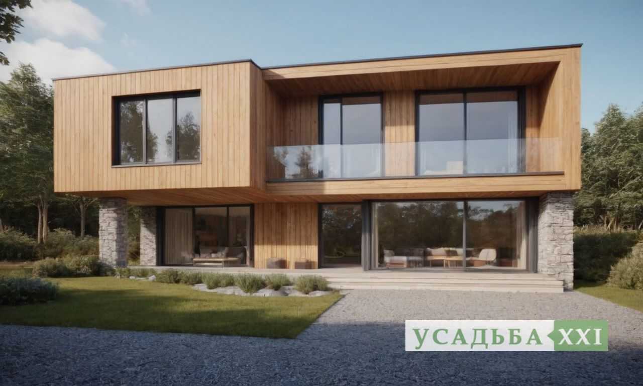 Монтаж вентилируемого фасада с утеплителем и декоративной штукатуркой