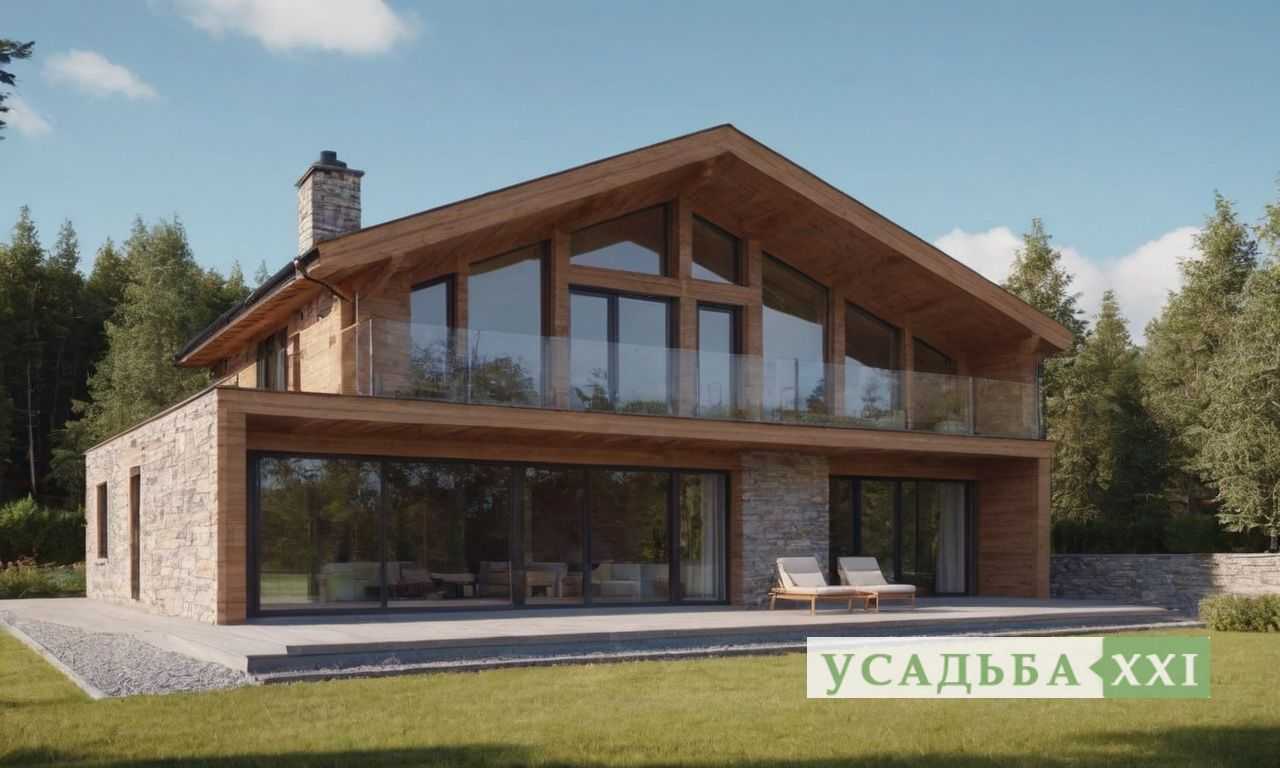 Ремонт фасада старинного особняка с декоративными панелями