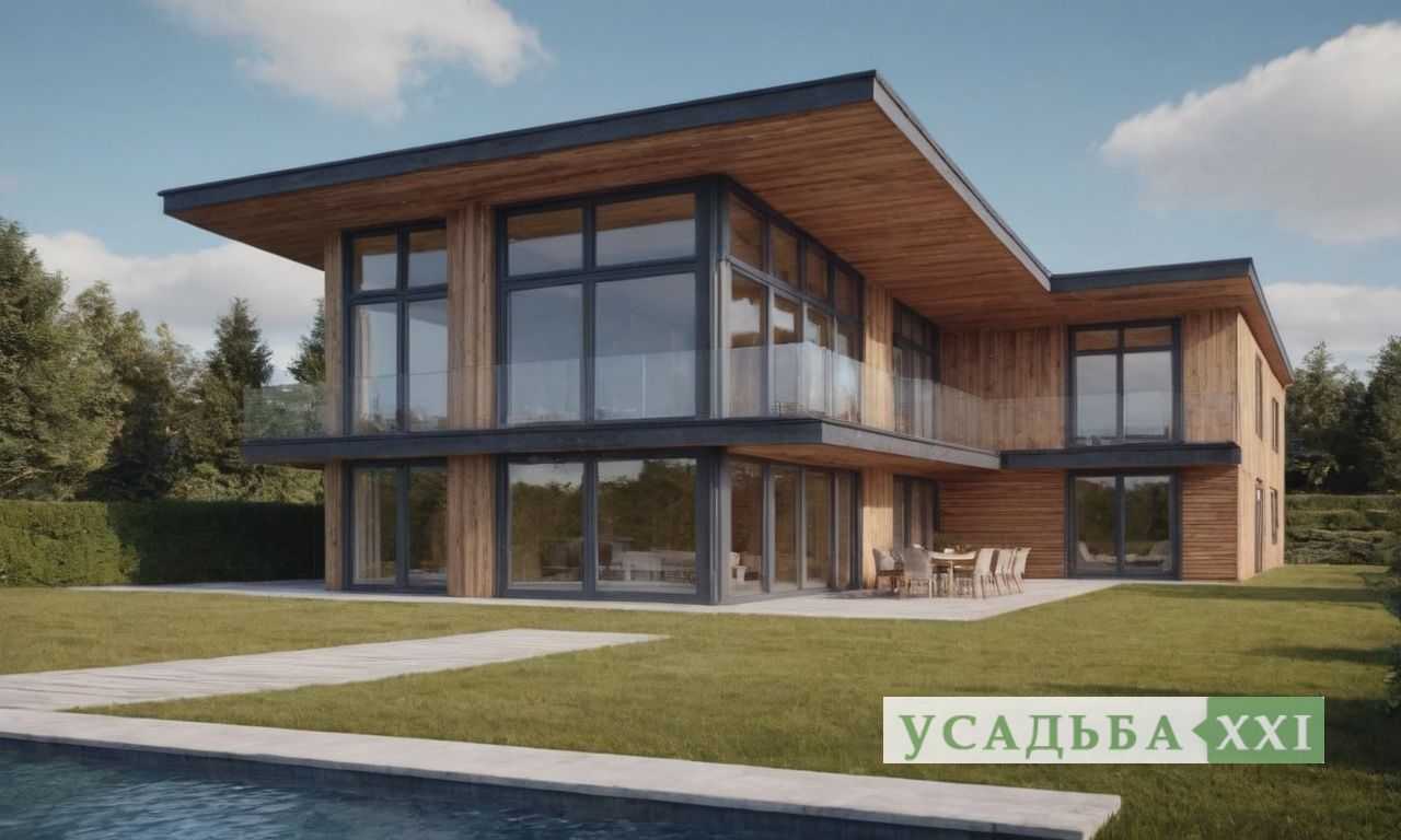 Технология ремонта бетонного фасада