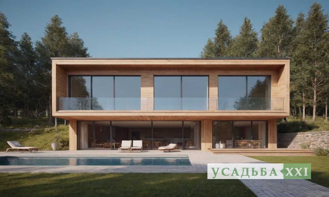 Эко-дизайн водостоков и зелёная архитектура